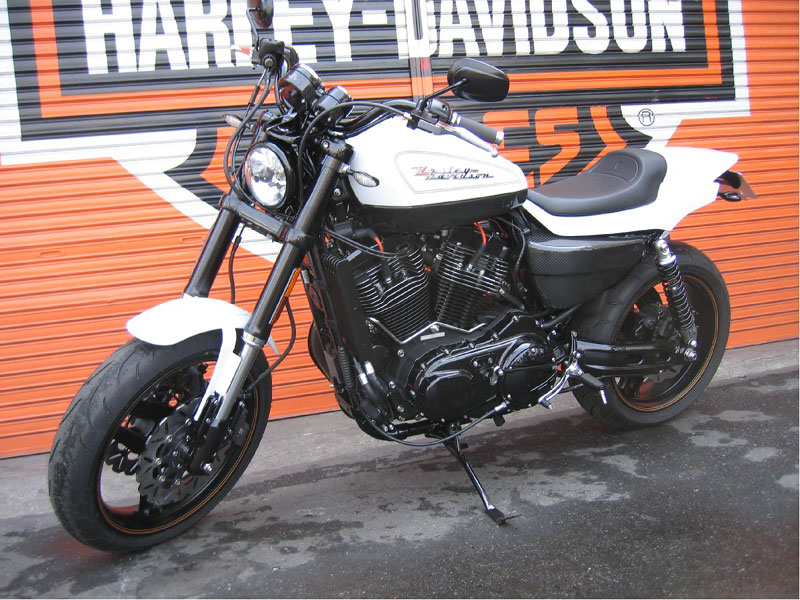 サヴァスキーさんのXR1200
