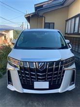 トヨタ アルファード