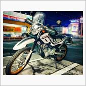 HIRO@ND_NR-A&amp;XT250FEさんのツーリングセロー250ファイナルエディション