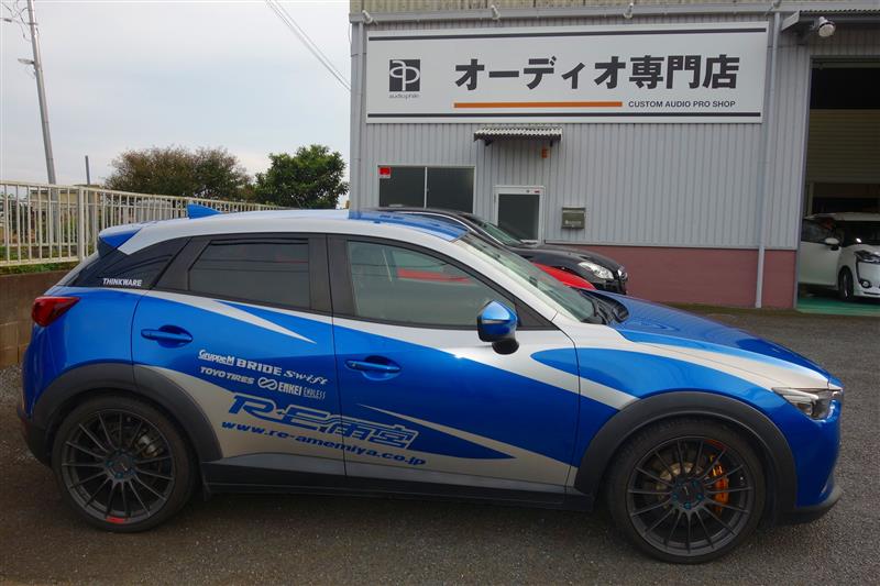 マツダ CX-3
