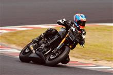 ヤマハ MT-09 SP