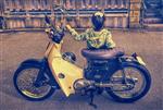 ホンダ スーパーカブ50