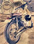 ホンダ スーパーカブ50