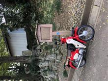 cycleyarouさんのスーパーカブ タイプX125 左サイド画像