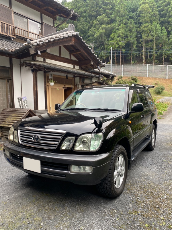 saku...さんのランドクルーザーシグナス