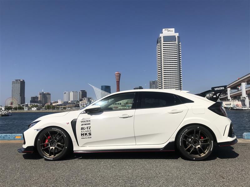 ホンダ シビックタイプr ランキング みんカラ
