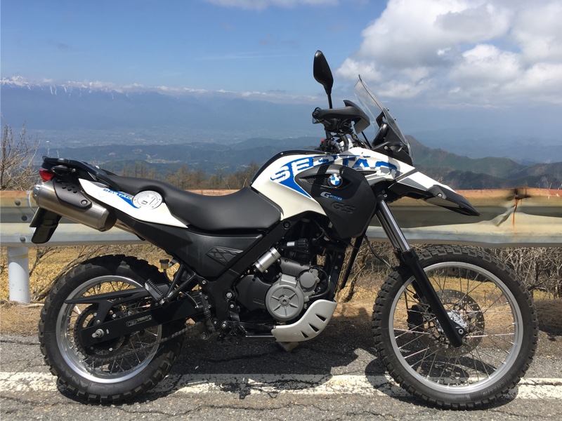 kiyoshi1さんのG650GS