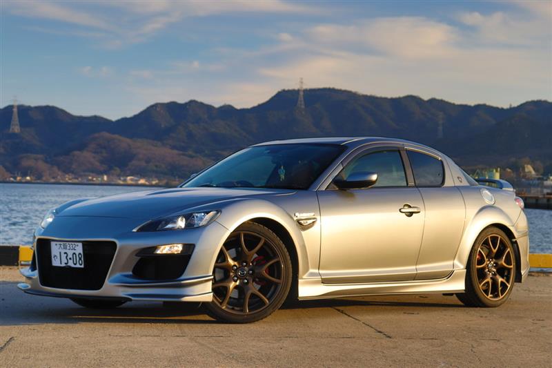 Rx 8 マツダ ネレネネネの愛車 みんカラ Rx 8 マツダ ネレネネネの愛車 みんカラ