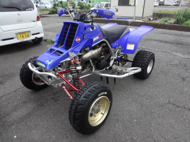 R1クラブさんのYF350Z