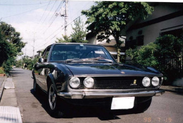 fiat.takaさんのディーノ クーペ