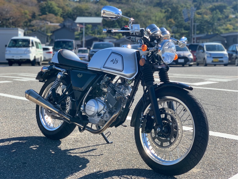 TORI.さんのCadwell125