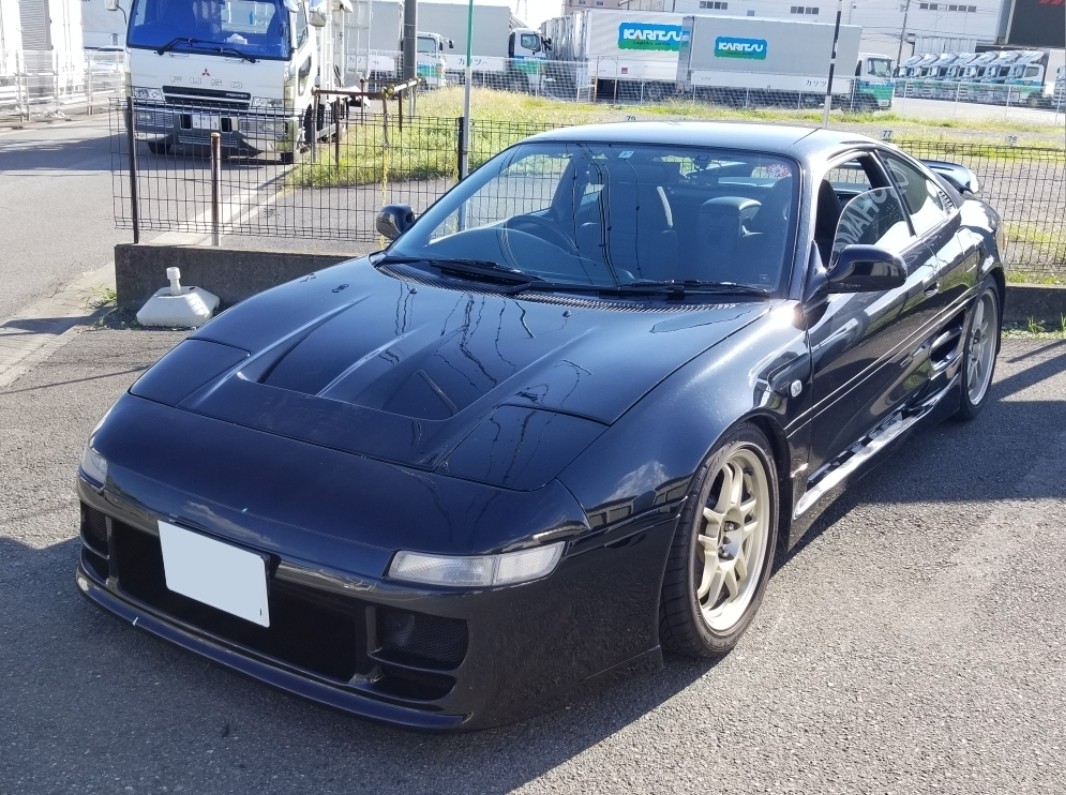 Mr2 トヨタ Jabbit Turboの愛車 みんカラ Mr2 トヨタ Jabbit Turboの愛車 みんカラ