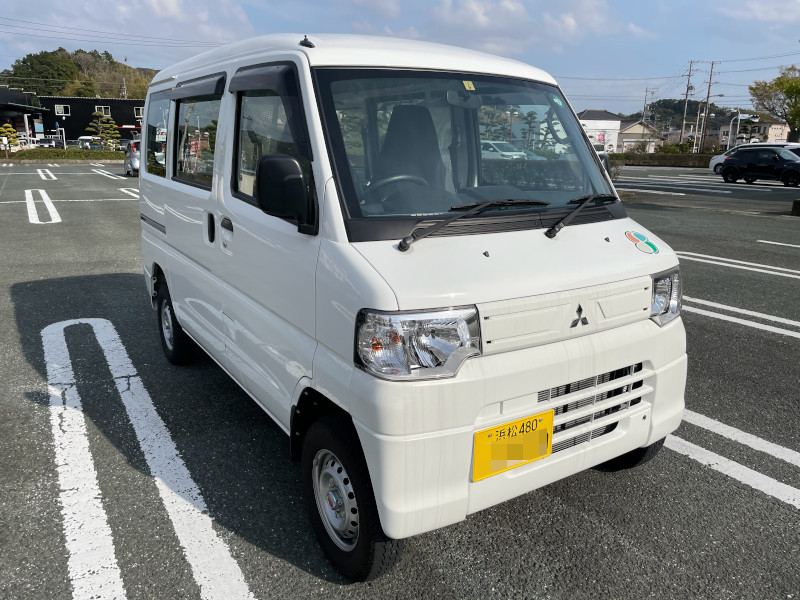 三菱 ミニキャブ・ミーブ