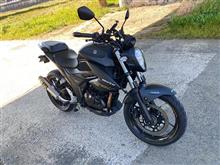 moroderさんのGIXXER250 左サイド画像