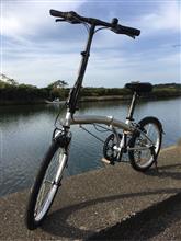 MKT44さんのDAHON_SUV_D6