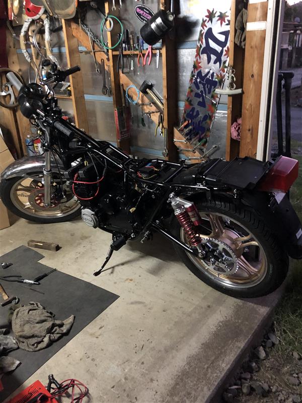 marbow33さんのXJ400D
