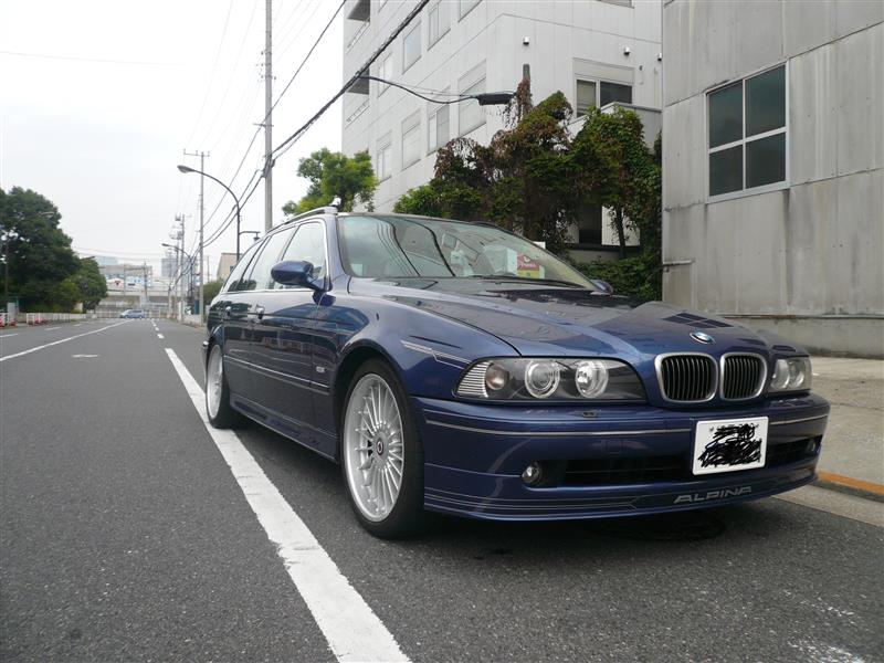 Kei07さんのB10 ツーリング