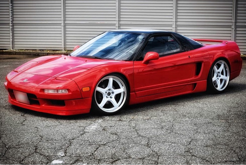 ーKamiーさんのNSX