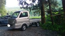 朝ぼらけさんのSUZUKI-CARRY