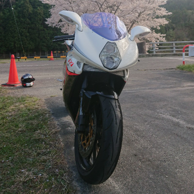 かっすぃーさんのF4-RR 1078