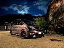 nuncさんのSTEP_WAGON_SPADA