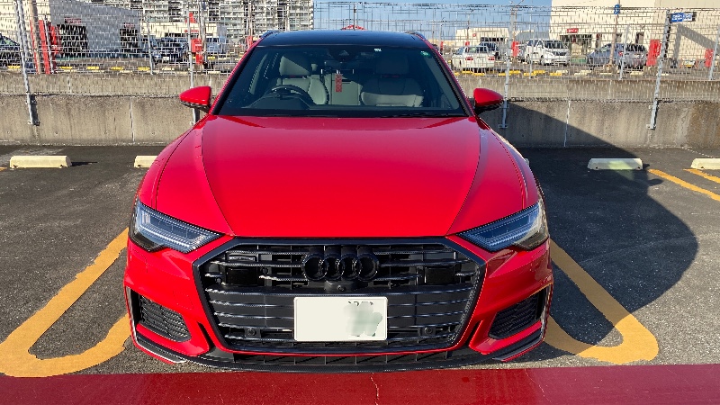 A6アバント (ワゴン)(アウディ) | suzunewjpの愛車 | みんカラ