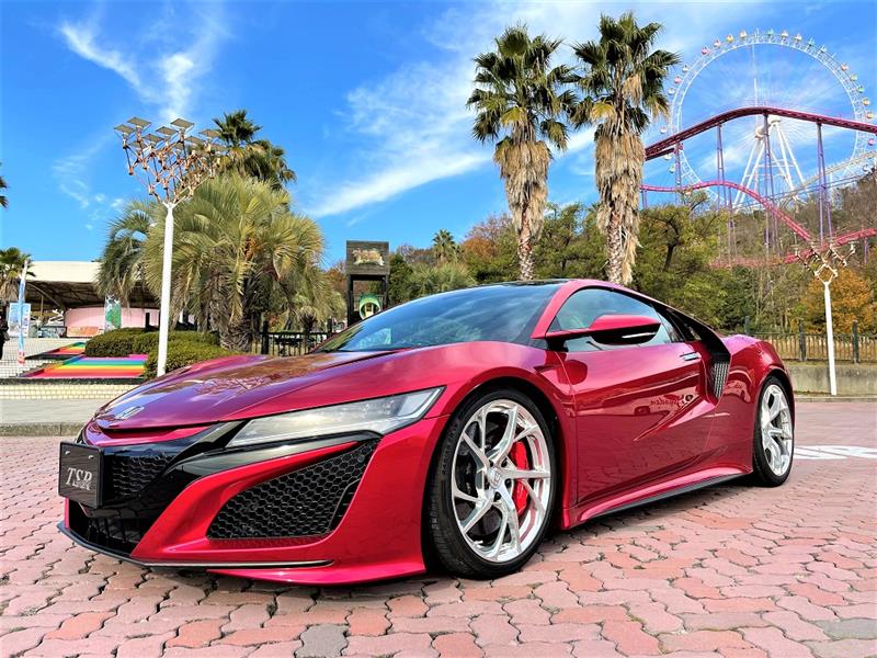 NSX(ホンダ) | わたるるるる～の愛車 | みんカラ