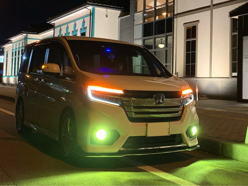 ホンダ ステップワゴンスパーダハイブリッド