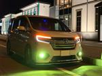 ホンダ ステップワゴンスパーダハイブリッド