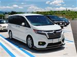 ホンダ ステップワゴンスパーダハイブリッド