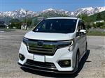 ホンダ ステップワゴンスパーダハイブリッド