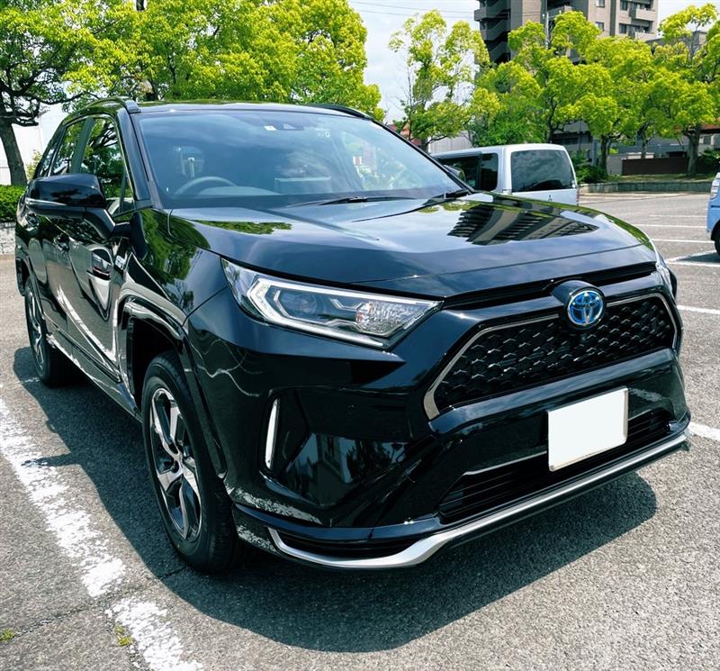 トヨタ RAV4 PHV