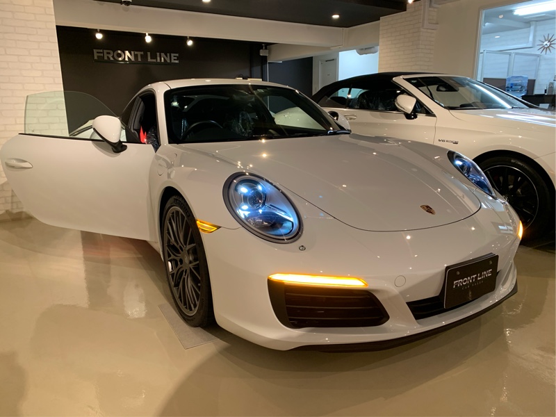 hiropapa1002さんの911 (クーペ)