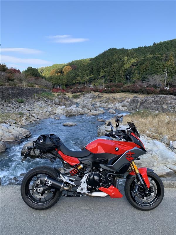 テラプレッシャーズさんのF900XR