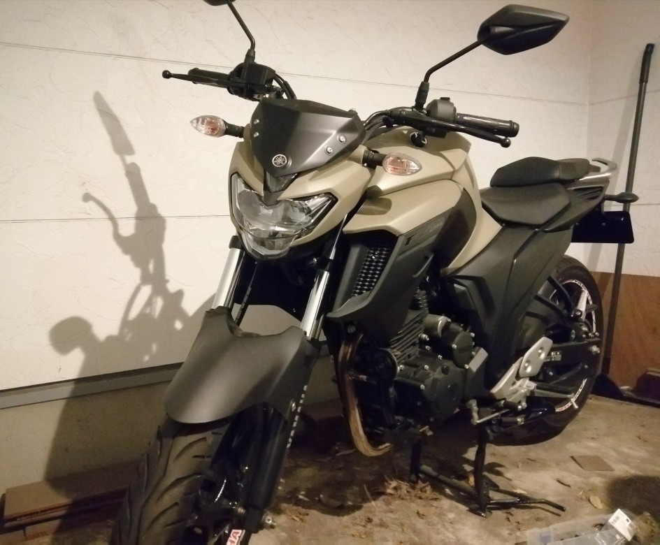 H.HiroseさんのFZ25