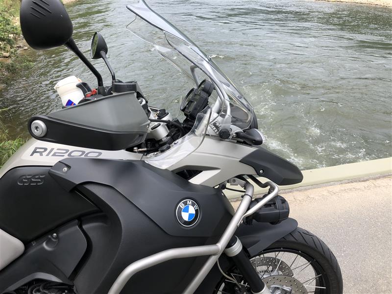 木こり太郎さんのR1200GS-アドベンチャー