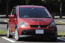 Y,C さんの愛車「三菱 コルトラリーアートバージョンR」