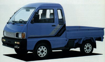 ダイハツ ハイゼットジャンボ
