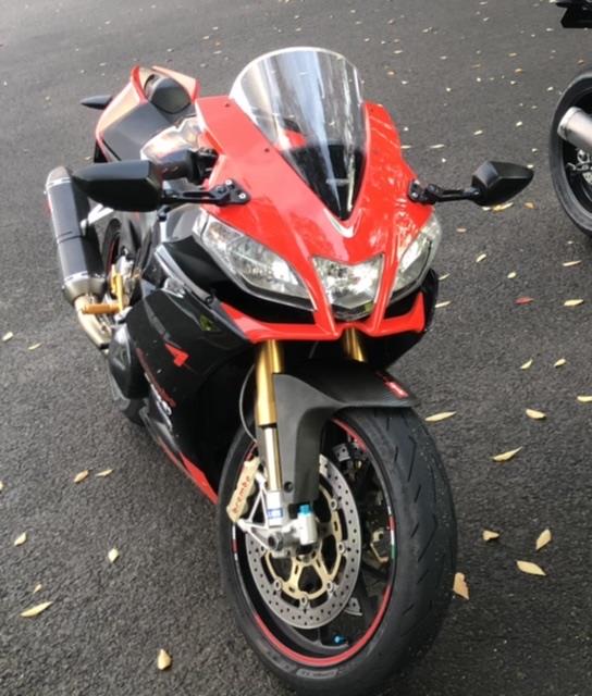タコねこさんのRSV4Factory