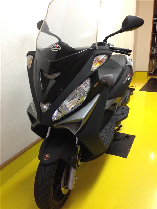 hide.milanoさんのマディソン250iE