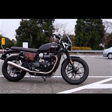 Hiro10-twinnyさんのSTREET_TWIN