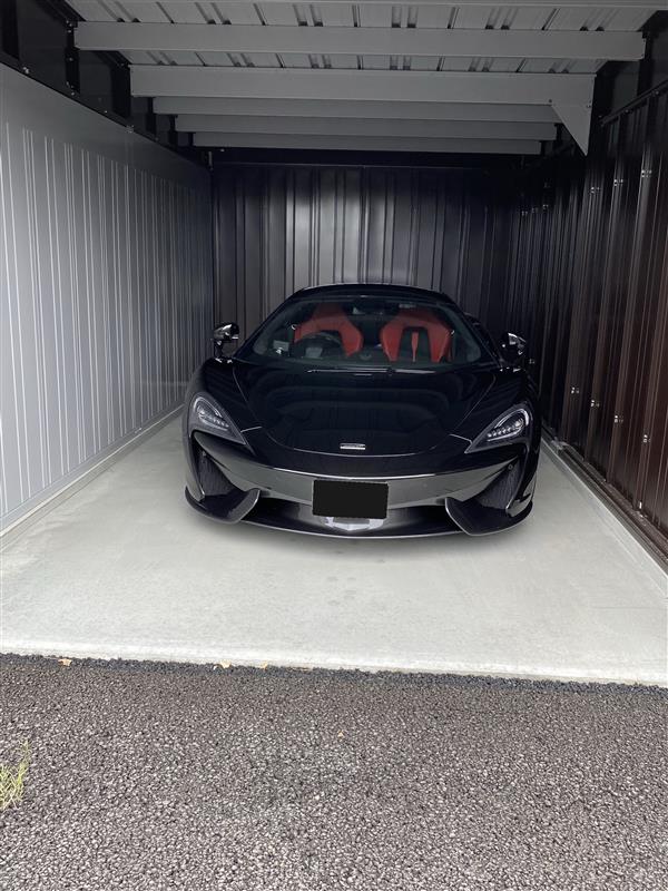 野良猫8さんの570S クーペ