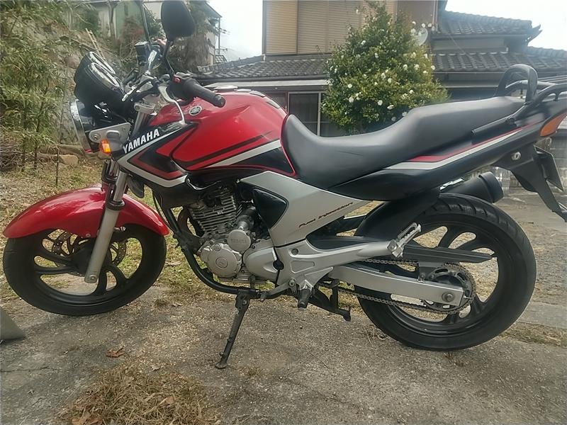tocky0912さんのYBR250