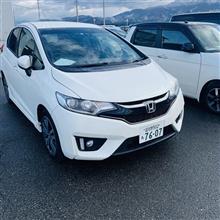 ホンダ フィット（RS） DBA-GK5