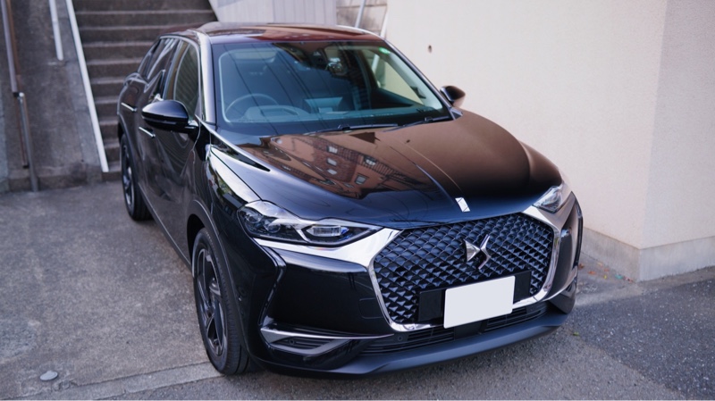 DDWさんのDS3 クロスバック