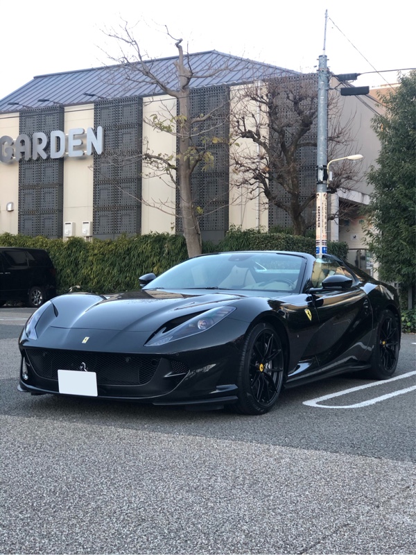 ak18さんの812GTS