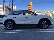 こうじいさんのDS3 クロスバック 左サイド画像