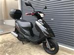 スズキ アドレスV125G
