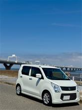 まっちBOWさんのWAGON_R