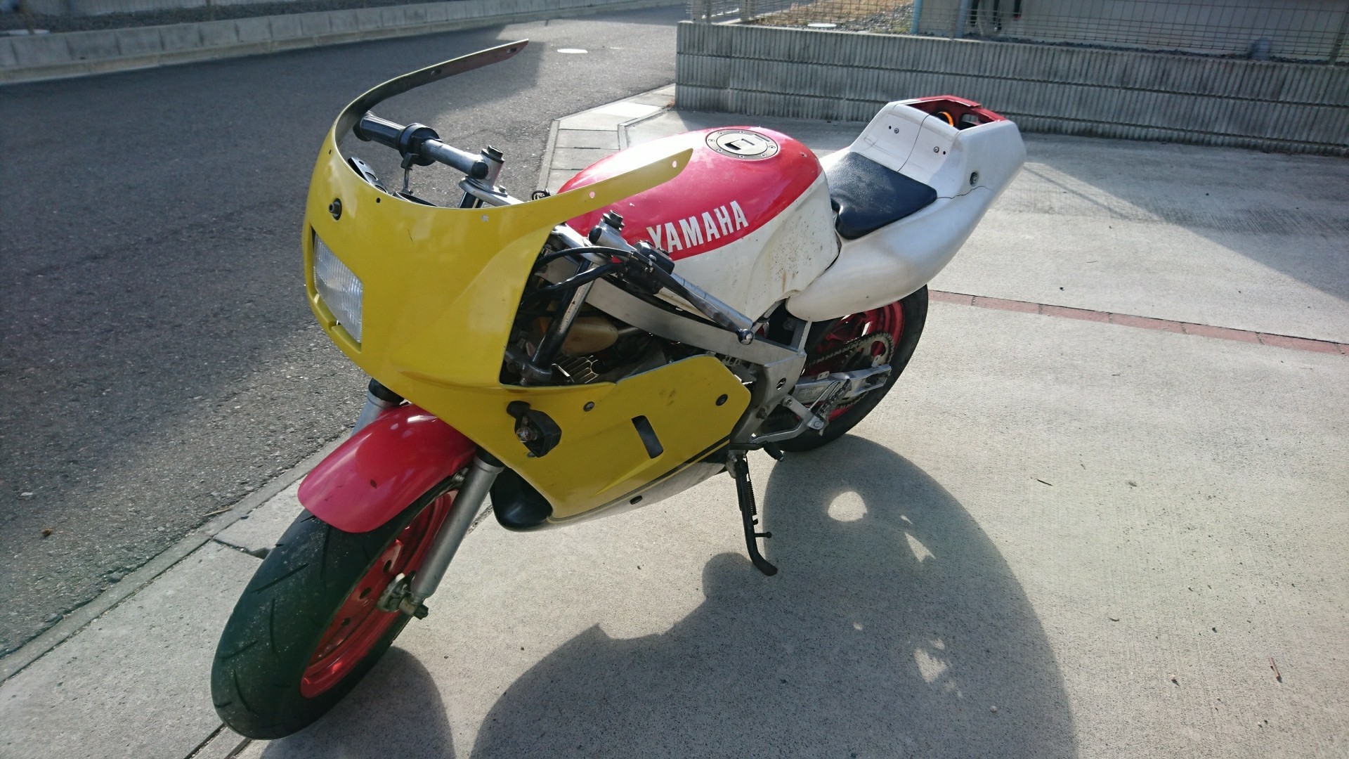 k453さんのYSR50/80